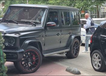 Emrat/ U përplas nga makina luksoze, identifikohet çifti i të plagosurve. Gjendja e tyre te Trauma