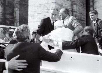 Si sot, në këtë ditë, më 13 maj lindi Brak dhe u plagos Gjon Pali II, si edhe vdiq Gary Kuper