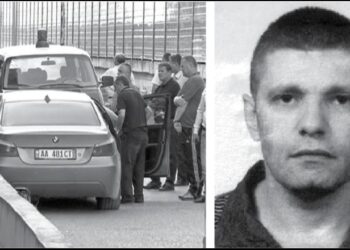 Dosja për 8 grupet kriminale, të implikuar prokurorë e gjyqtarë! Kush është prokurori i Durrësit që mbylli dosjen e vrasjes së Elvis Dedes për 200 mijë euro?!