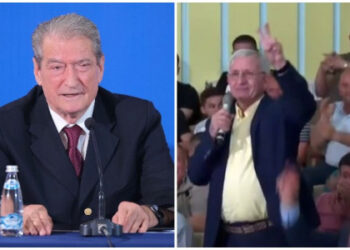 Demokrati i “çmendur” pas ish-kryeministrit: Mua më thërrasin Muharrem Berisha prej jush! Të kam në zemër dhe…!