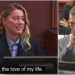 “Më grisi fustanin”/ Amber Heard trondit gjykatën me dëshminë e saj: Kërkoi për drogë brenda trupit tim