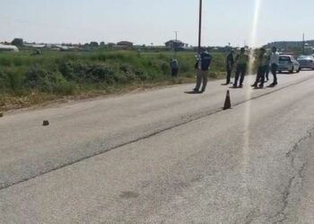 Emri/ Aksident tragjik në Divjakë: Makina përfundon në kanal, 31-vjeçari vdes në vend