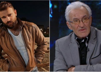 “S’duhet të shkojë në Eurovizion se është nga Kosova”/ Këngëtari-Kompozitorit Doçi: Uroj të jesh gjallë vitin tjetër