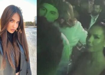 Pasi Donaldi e Bora u kapën “mat” bashkë, vjen reagimi i Beatrix: Si i thonë mega-bomba në shqip?!