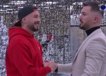 Rrezikojnë dënim me burg pasi akuzohen për plagosje të rëndë, si e tregonte Donaldi ngjarjen me të vëllanë brenda “Big Brother Vip”