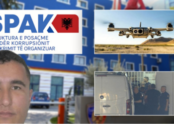 Dosja/ “Dron ushtarak dhe makinë e blinduar”, ja çfarë gjeti policia pas rrëfimit të Nuredin Dumanit