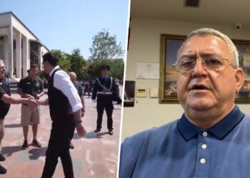 A ka frikë se mos Veliaj fillon sulmet për t’i marrë FSHF-në? Duka: Për këtë duhet të pyesësh Erjonin ose ata që sulmojnë Federatën