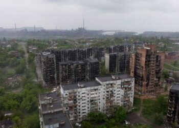 Rusia nis eksportin nga porti i Mariupolit/ Ukraina akuzon: Na vodhën drithin tani edhe metalin