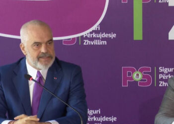 “Ish-ministra dhe ish-deputetët prapa hekurave”/ Rama: Sa të jem unë në PS, s’do ketë presion ndaj Drejtësisë