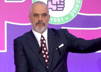 Rama kritika SPAK-ut: U bë “sahat zviceran” për kërkesën e Metës! Heton Dvoranin që SHBA e ka shpallur kampion