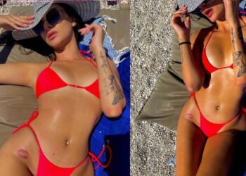 Ish-konkurrentja e ‘Për’puthen’ flet pa doreza, tregon situatën e sikletshme: M’u grisën bikinit poshtë dhe…