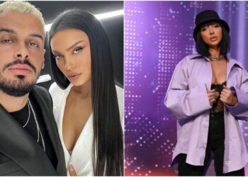 U lidhën sa për lojë? Einxhel zbulon arsyen e vetme nëse do të ndahet nga Dj Dagz: S’do kisha nerva ta…