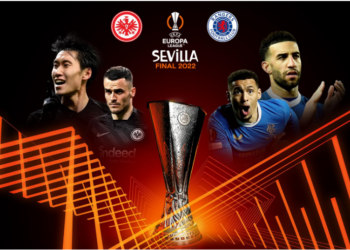 Frankfurt-Rangers/ Sot luhet finalja e Europa League, formacionet e mundshme të dy skuadrave