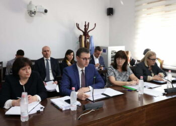 Raporti vjetor i AMF, Mete: Sektori financiar mund të përballojë presionet nga rreziqet