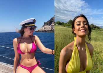 FOTO/ Moderatorja e sportit: Djemtë shqiptarë janë kot, kërkoj të dashur të huaj