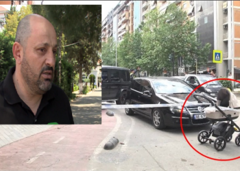 “Vilma u përmend sot, kërkoi vajzën”/ Flasin familjarët e çiftit të aksidentuar: Kur pa foshnjën…