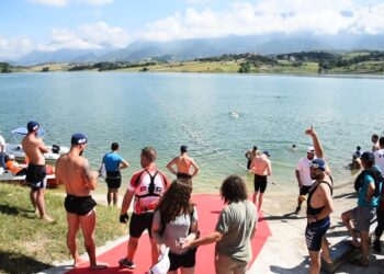 “Tiranathlon”, e diela sjell garat e notit, vrapit dhe çiklizmit, Veliaj: “Një vit historik për Tiranën; të gjitha këto të mira vijnë prej investimeve”