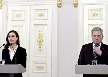 “Frika nga Rusia”/ Finlanda pro aplikimit për anëtarësimin në NATO: Do forconte sigurinë tonë
