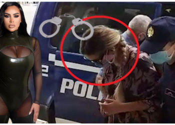 Pas një ore në komisariat, lirohet këngëtarja Fjolla Morina/ Policia e Kosovës jep detaje, ja pse u ndalua