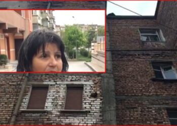 Nëna mbajti 1 muaj foshnjen e pajetë në banesë/ Flasin fqinjët: Ajo s’dilte shpesh nga shtëpia