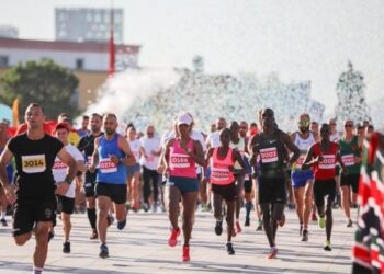 Nesër gara ndërkombëtare e “Tiranathlon”/ Bashkia plan masash për mbarëvajtjen e aktivitetit! Ja si ndryshon qarkullimi i mjeteve