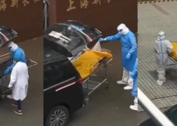 Po e fusnin në morg, punonjësit shtangen kur zgjohet i moshuari (VIDEO)