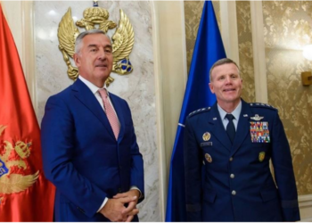 Walters: Ballkani Perëndimor duhet të mbetet në qendër të vëmendjes së NATO-s dhe BE-së