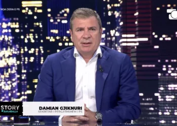Presidenti i ri/ Gjiknuri: Nuk ramë dakord për formulën e Alibeajt. PD s’është më parti politike