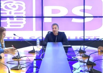 “S’ulemi në tryezë me Berishën”/ Gjiknuri për “Rithemlimin”: Alibeaj s’është shkarkuar, të gjejnë një emër të përbashkët për…