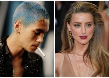 “Ajo është seksi”/ Shokon këngëtari i famshëm: Imagjinoj sikur Amber Heard më rreh dhe…!