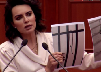 Vetëvrasja e Ilvi Metës / Duma nxjer fotot në Kuvend: Nuk ka nevojë për ekspertizë…