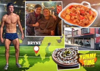 Dieta e Erling Haaland/ 6 vakte që përbëjnë 4 mijë kalori në ditë për të imituar CR7