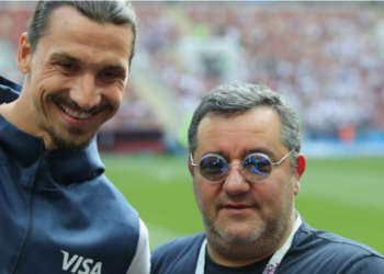“Si mund t’ju shes me statistika të tilla”/ Kjo është historia e Ibrahimovic dhe Raiola. Kush më mirë se Zlatan e njihte menaxherin