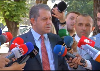 Idrizi flet pas takimit me Ballën: Gjetëm vullnet të mirë që s’do kemi një president të njëanshëm, por…