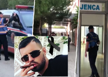 U vetëvar në Komisariatin e Kavajës/ 31-vjeçari u arrestua se kishte vjedhur një makinë qepëse dhe prerëse pllakash