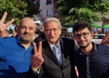 Merr fund drama e familjes Vrenozi! Berisha bashkon babë e bir pas sherrit publik