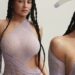 FOTO/ Kylie Jenner ‘çmend’ rrjetin, i lë pak vend imagjinatës me veshjen transparente