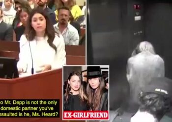 ‘S’është i vetmi partner që ke sulmuar’/ Avokatja e Depp “tërbon” Amber Heard, e akuzon për tradhti dhe dhunë ndaj ish-të dashurës