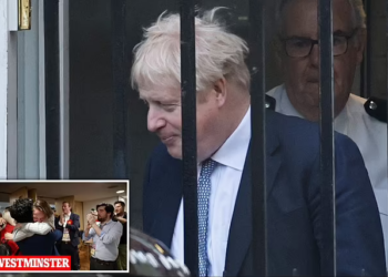 Festojnë Laburistët/ Johsnon humb dy bastionet kryesore në Londër. Goditje e madhe për kryeminitrin britanik