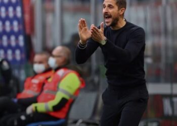 Seria A/ Milani i varur nga Sasuolo? Traineri sfidon Milanin: Ia dalim me entuziazëm