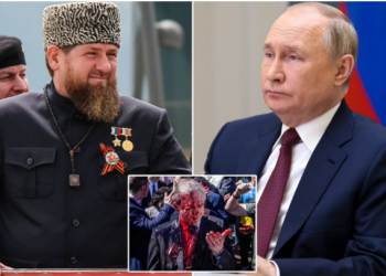 Kryekomandanti çeçen i Putinit, kërcënon Poloninë: Ukraina, një punë e përfunduar. Ajo që më intereson është…