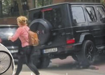 “Jetëgjati nuk bëhet jetëshkurtër”/ Si i shpëtoi “kamikazit” Ajas Sulejmani qytetari që po lëvizte me biçikletë në Tiranë