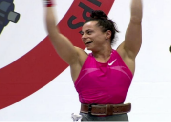 Medalja e parë: Evangjeli Veli shpallet kampione Europe në dygarësh e shkëputje