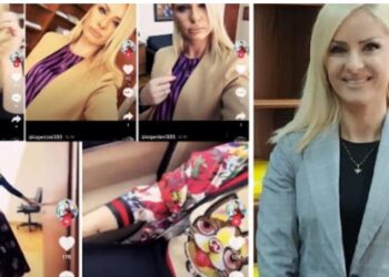 “Digjet” në Vetting gjyqtarja e “Tik-Tok”-ut/ KPK shkarkon Enkeleda Kapedani