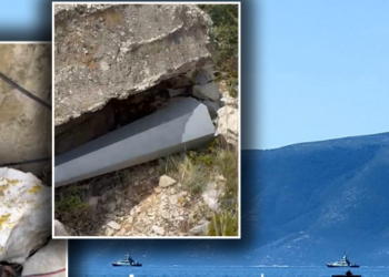 “Pajisja e dyshimtë vë në lëvizje ushtrinë”/ Eksperti i sigurisë: 10 anije shqiptare dhe të NATO-s rrethojnë Karaburunin