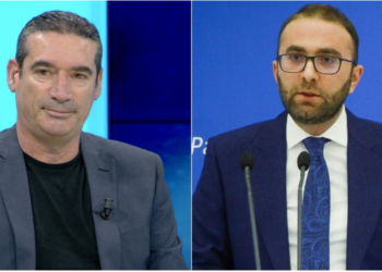 Përmendi Shkëlzen Berishën, Kasmi nuk “mban” dhe i sulet Bardhit: S’di të shkruajë, reagimin ja dërgoi Rama të gatshëm
