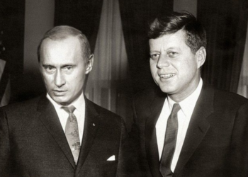 Deri ku mund të arrijë shefi i Kremlinit? Analiza: Dilema aktuale e Putinit ishte frika më e madhe e John Kennedy