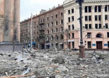 Nuk ndalen bombardimet në Kharkiv, 4 të vdekur dhe 7 të plagosur nga sulmet mbi qendrat spitalore