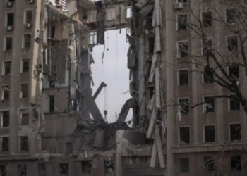 Kievi dhe Mariupoli të rrënuar nga rusë/ Zelensky premton: Ja ku do të mbahet Eurovizioni vitin tjetër