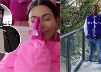 Ray J rrëfen se ia dorëzoi Kanye West laptopin me të gjitha kasetat e seksit që ai ka pasur me Kim Kardashian